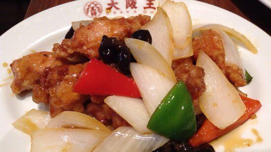 Osaka Ohsho Iwamoto-Cho